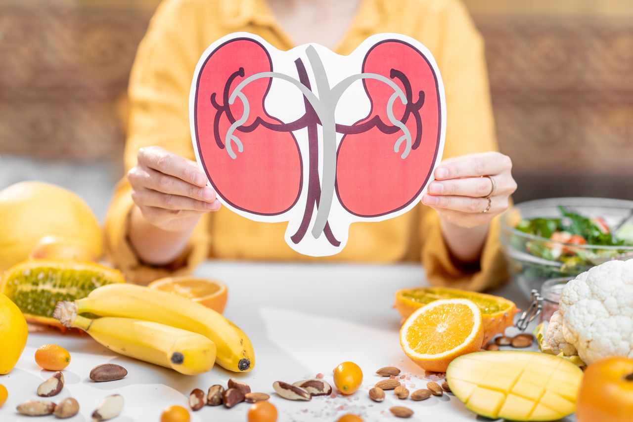 Healthy Kidney Foods, Diet Plan, Risks and More