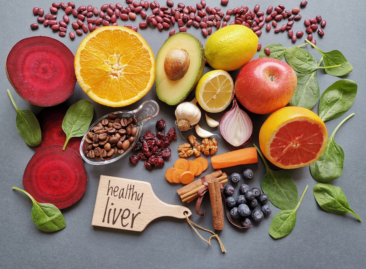 Foods For A Healthy Liver HealthifyMe