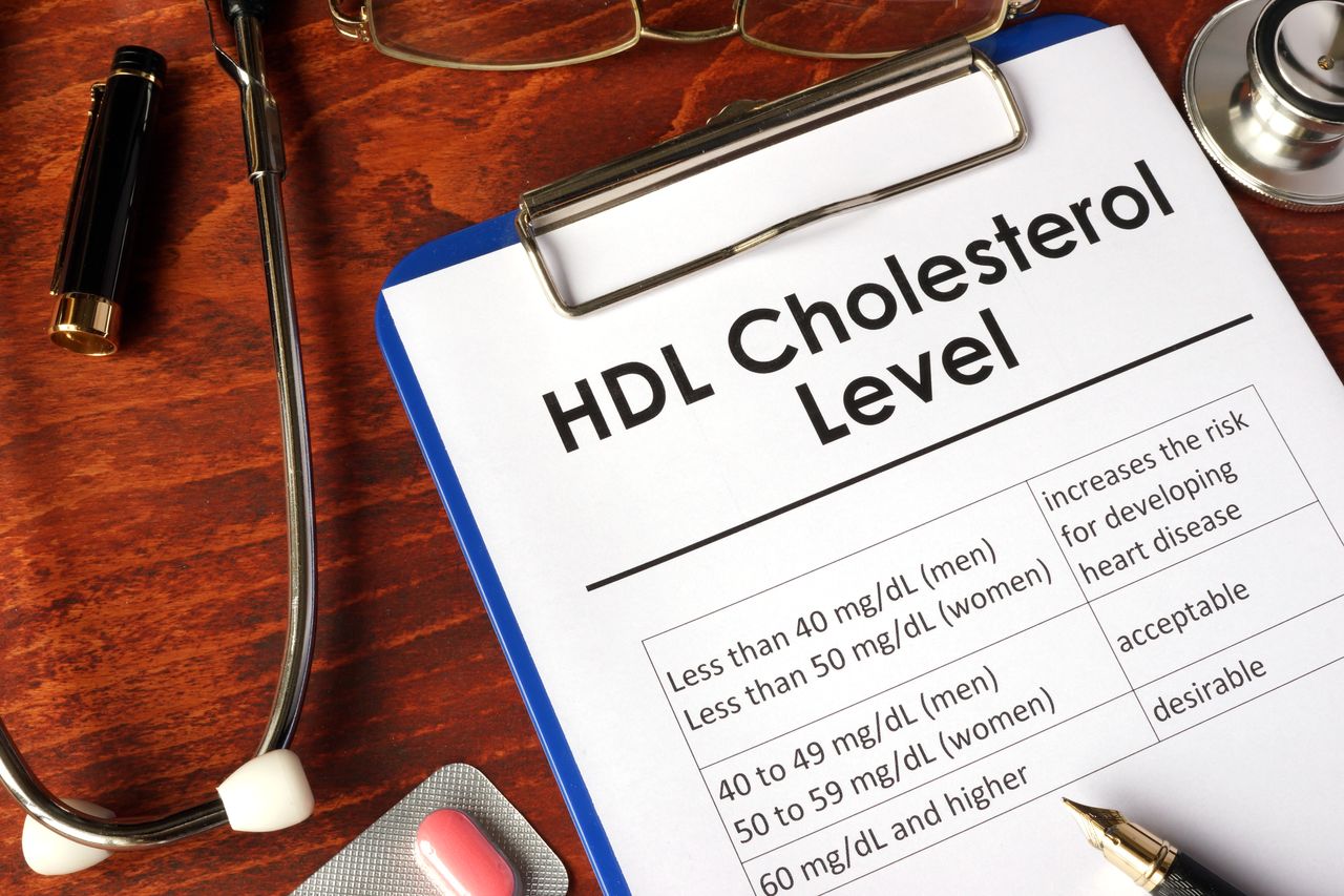 Natural Ways to Increase Your HDL Cholesterol Levels