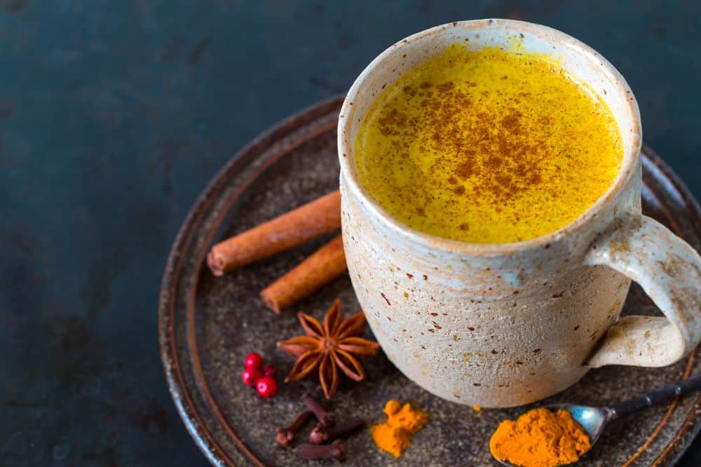 Turmeric Milk