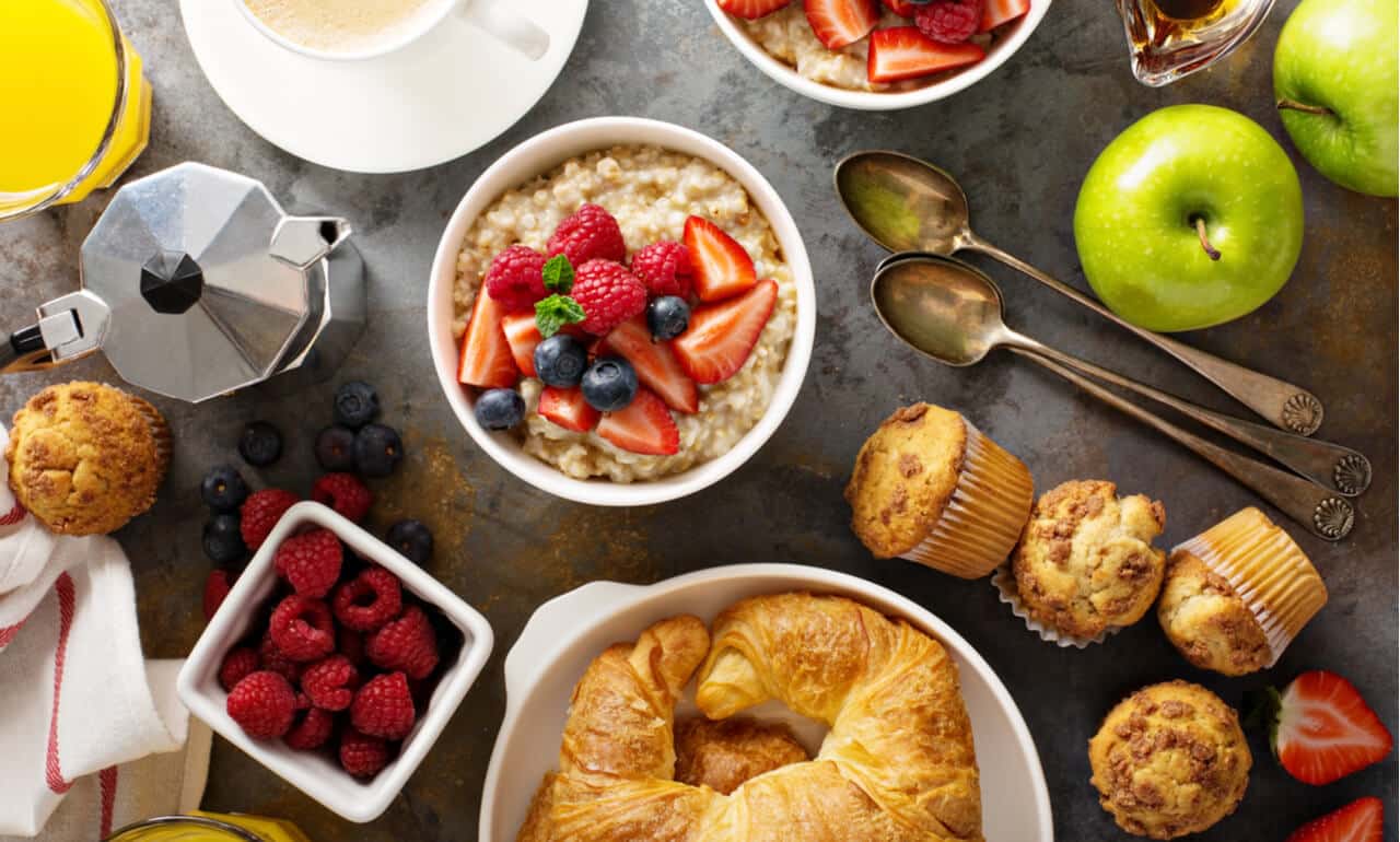 Healthy Breakfast Foods to Enrich Your Morning