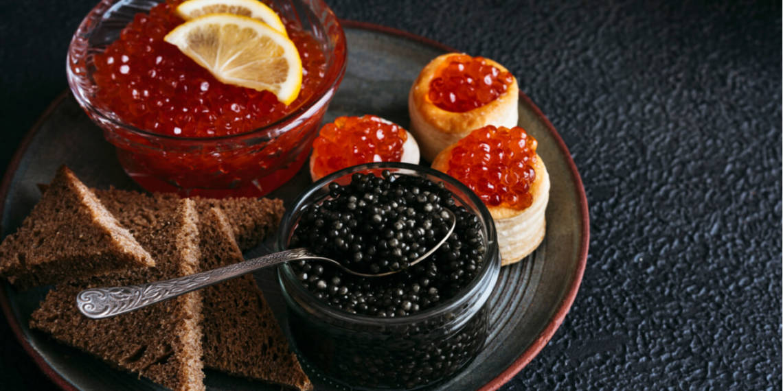 Caviar Nutrition, Health Benefits, and More HealthifyMe