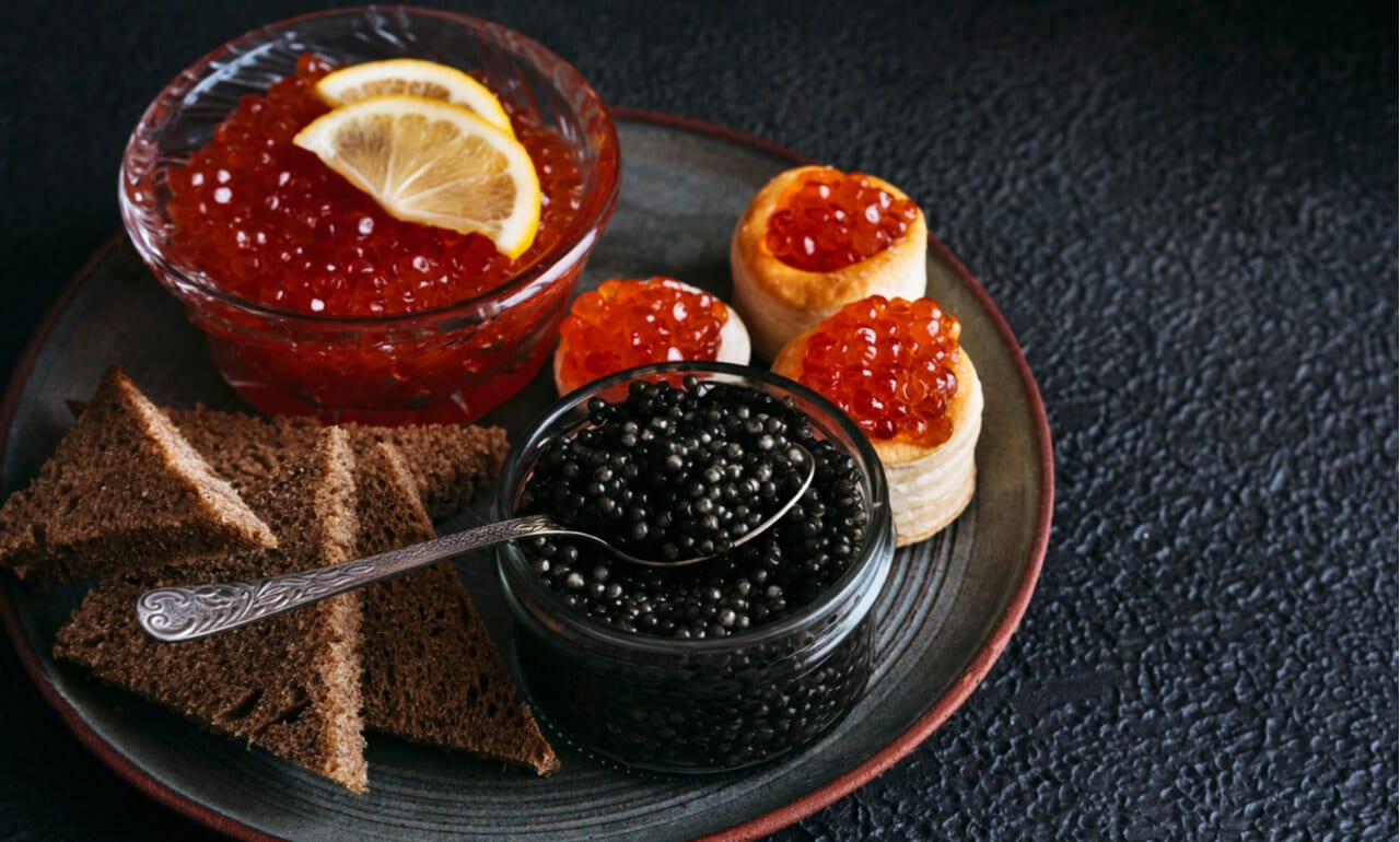 Caviar: Nutritional Facts, Health Benefits, and More