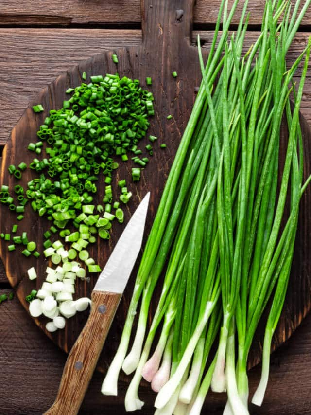 Web Stories – 6 Surprising Benefits of Chives