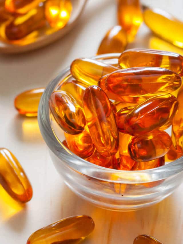 8 Amazing Health Benefits of Fish Oil