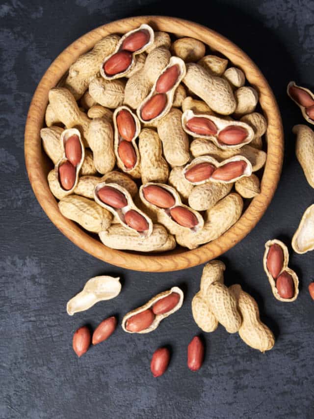 What are the Benefits of Eating Peanuts Every Day?