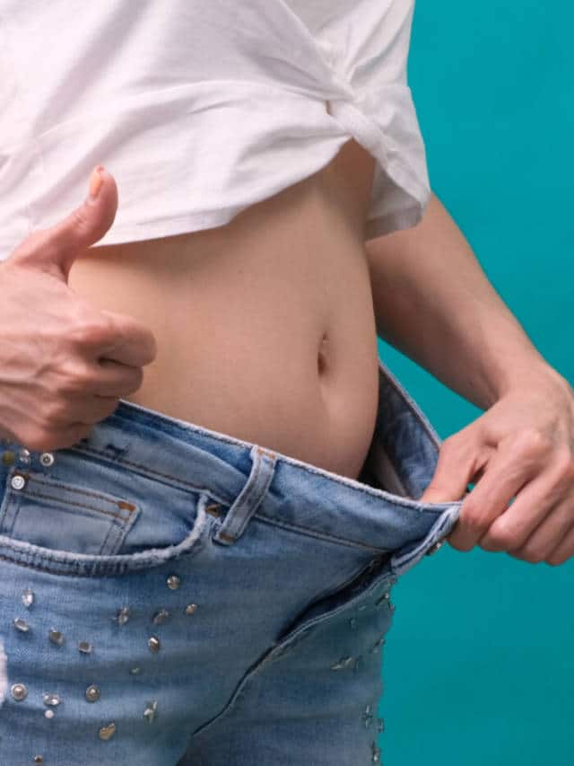 13 Effective Tips to Lose Belly Fat