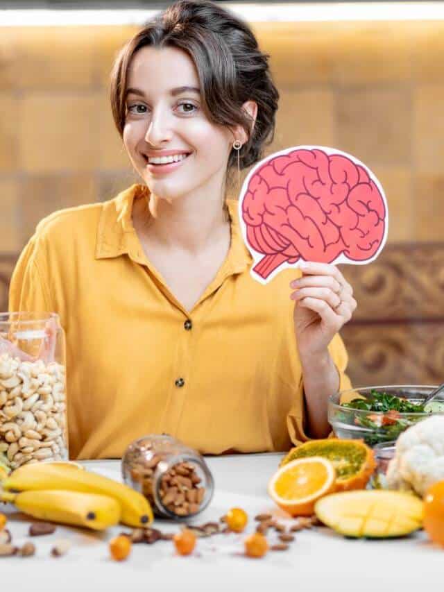 10 Food Items That Help To Boost Brain Health