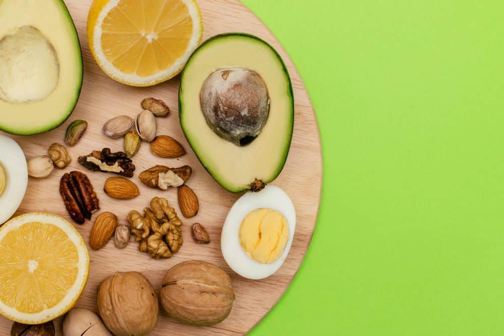 What foods can you eat on a keto diet?