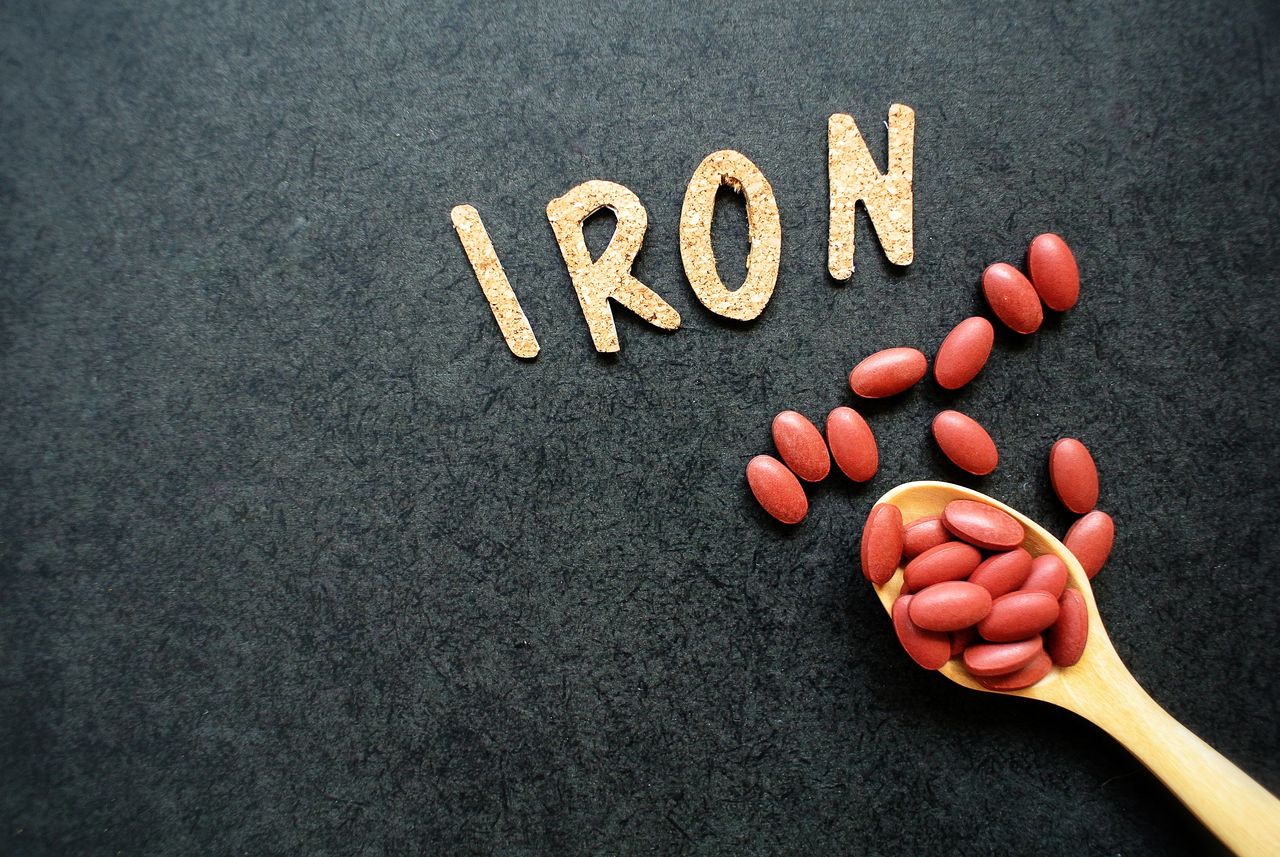 Iron Deficiency – Prevention and Management