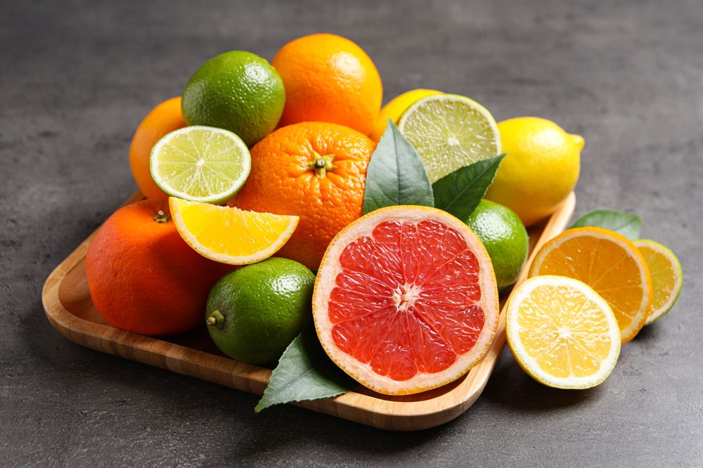 Citrus Fruits- HealthifyMe