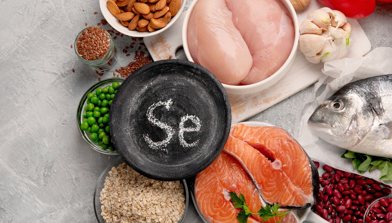 Selenium: Beneficial Role in Health, Sources And Side Effects