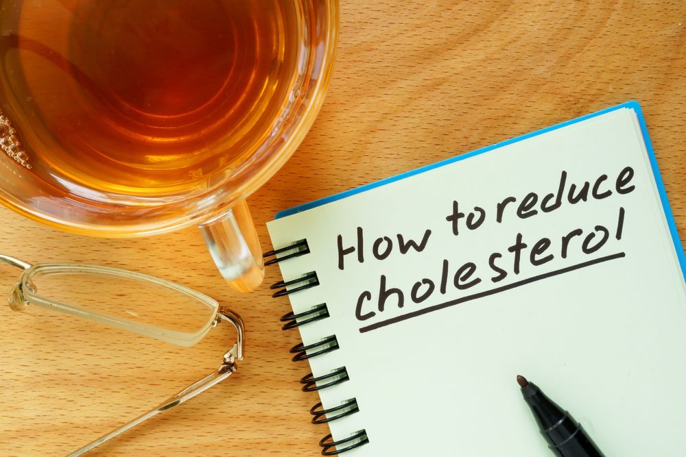Natural Ways to Lower Cholesterol Levels in the Body- PHH