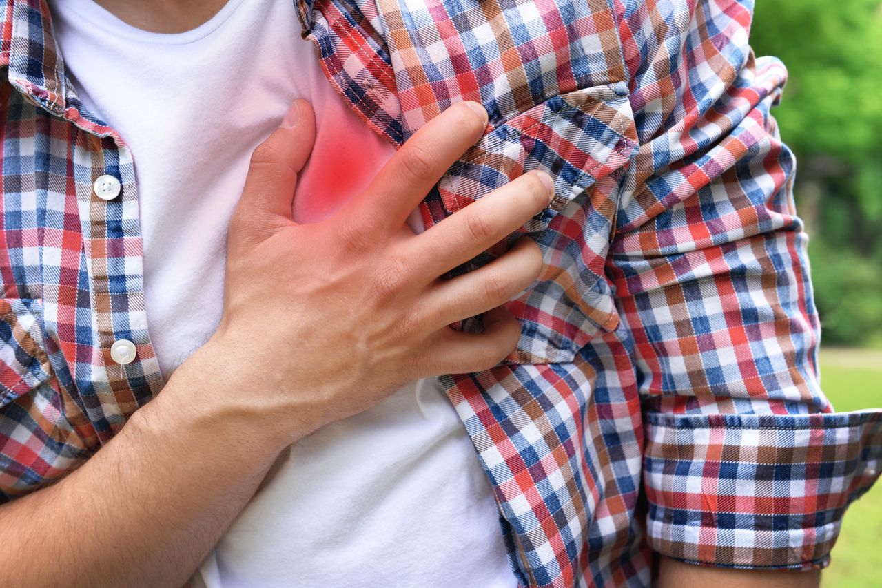 Heart Attack: Signs, Causes, Prevention, and More