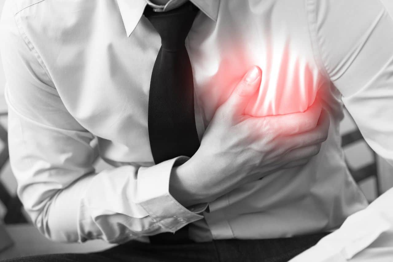 Heartburn: Is it a Sign of Concern?