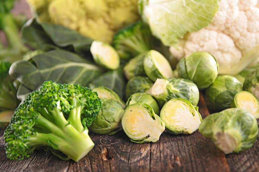 Cruciferous vegetables- HealthifyMe