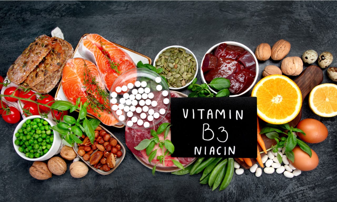 Vitamin B3: Health Benefits, Uses and Food Sources