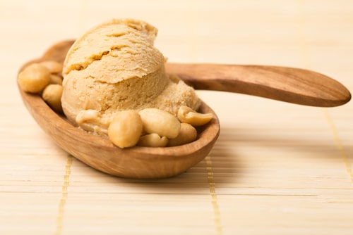 Peanut Butter Ice cream