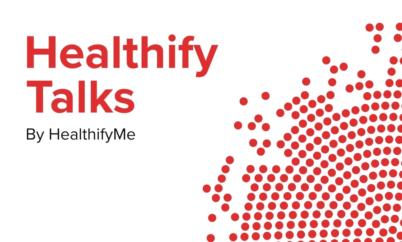 Introducing HealthifyTalks 🎧