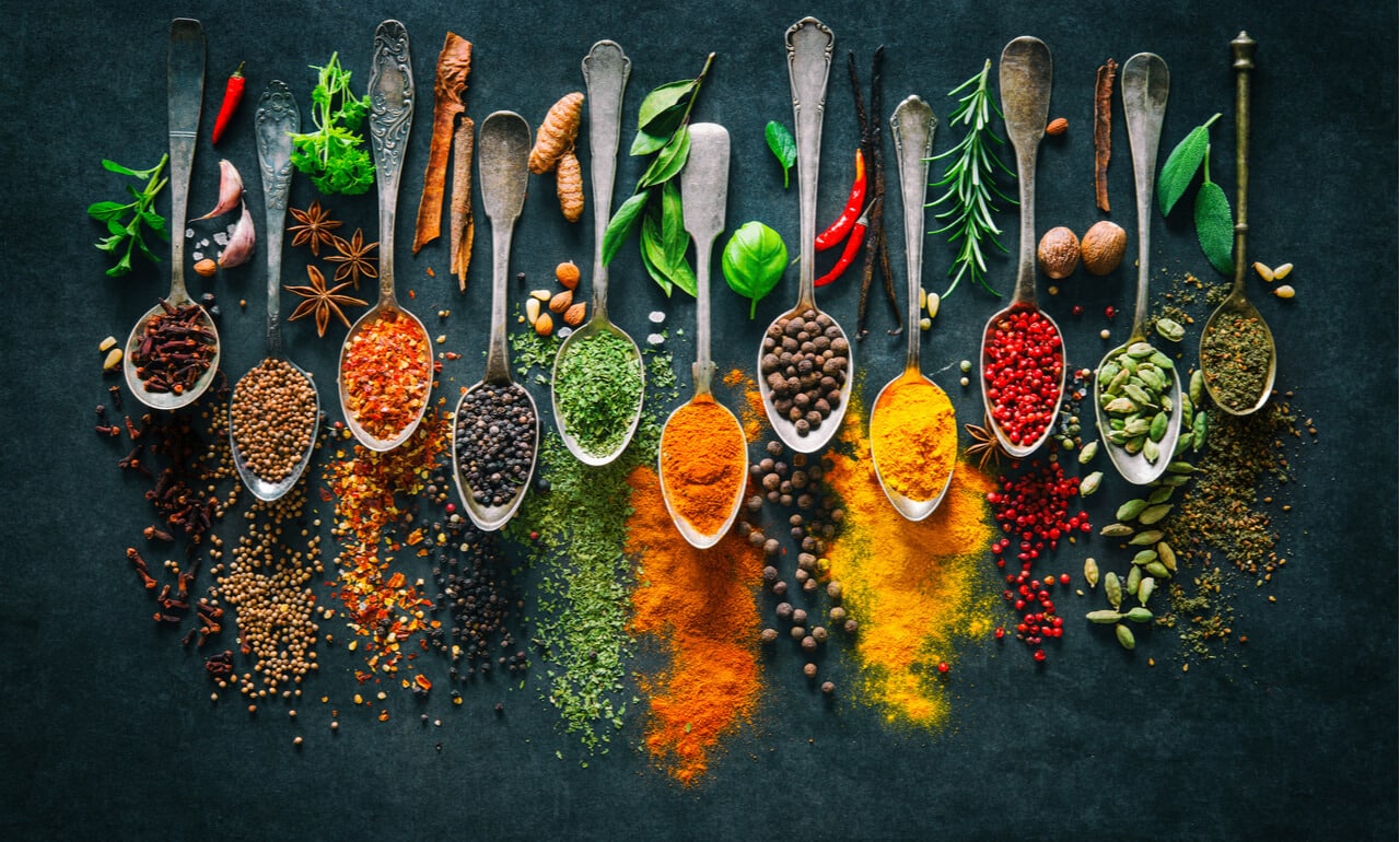 Spices to Boost Your Weight Loss Journey