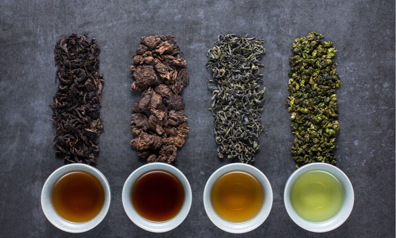 10 Tea Types and Their Benefits- HealthifyMe