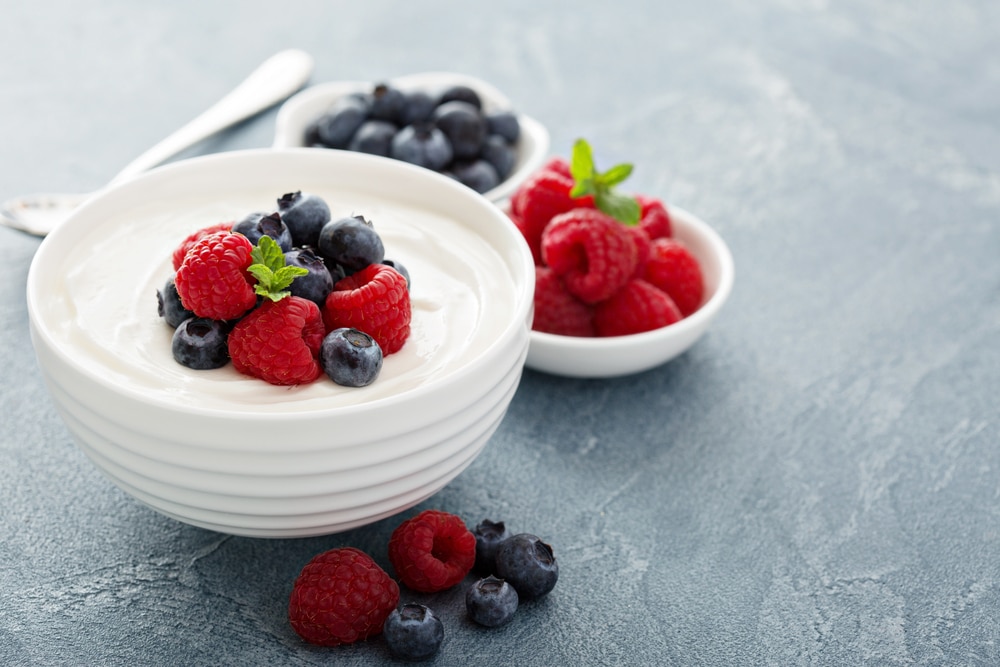 Healthy Recipes Using Greek Yoghurt