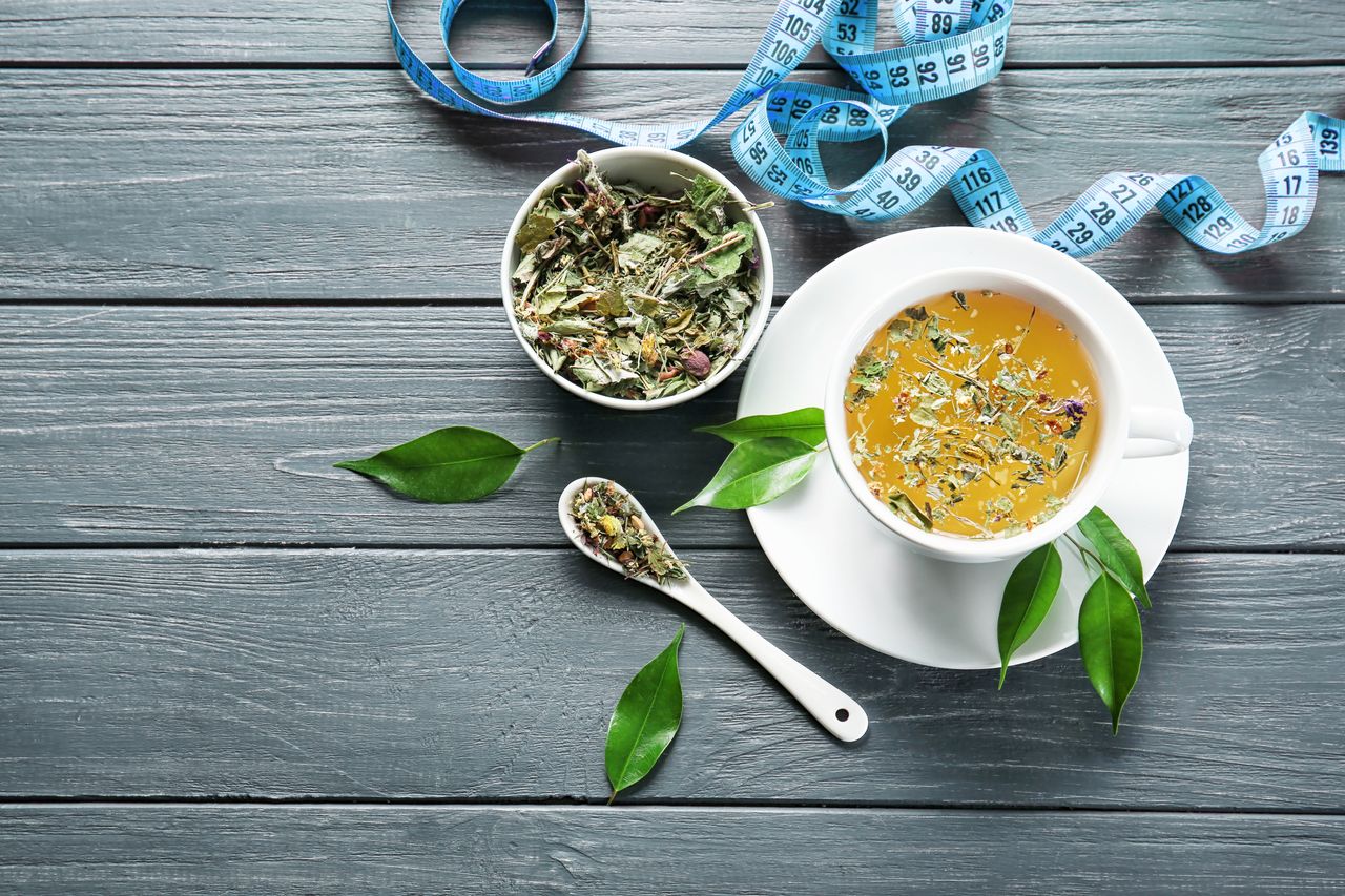 Top Six Teas for Weight Loss- HealthifyMe