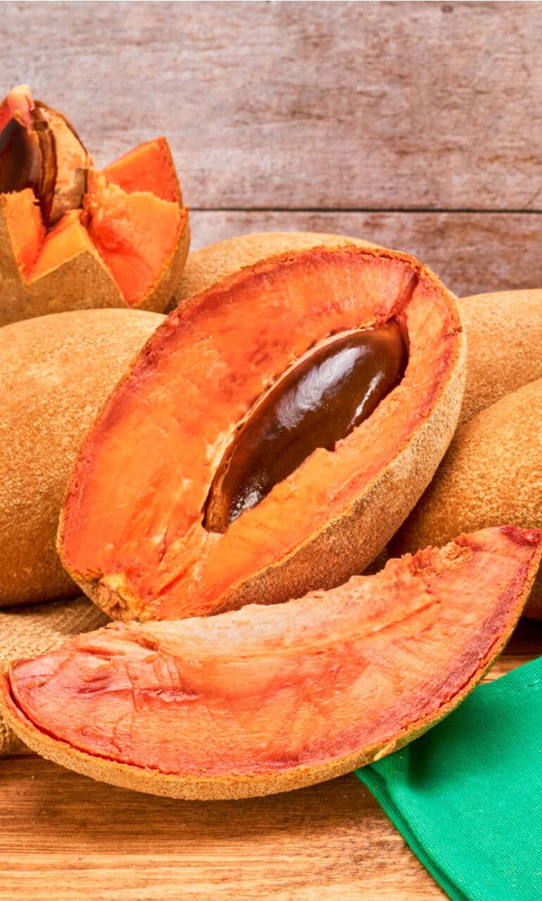 Mamey Sapote Health Benefits