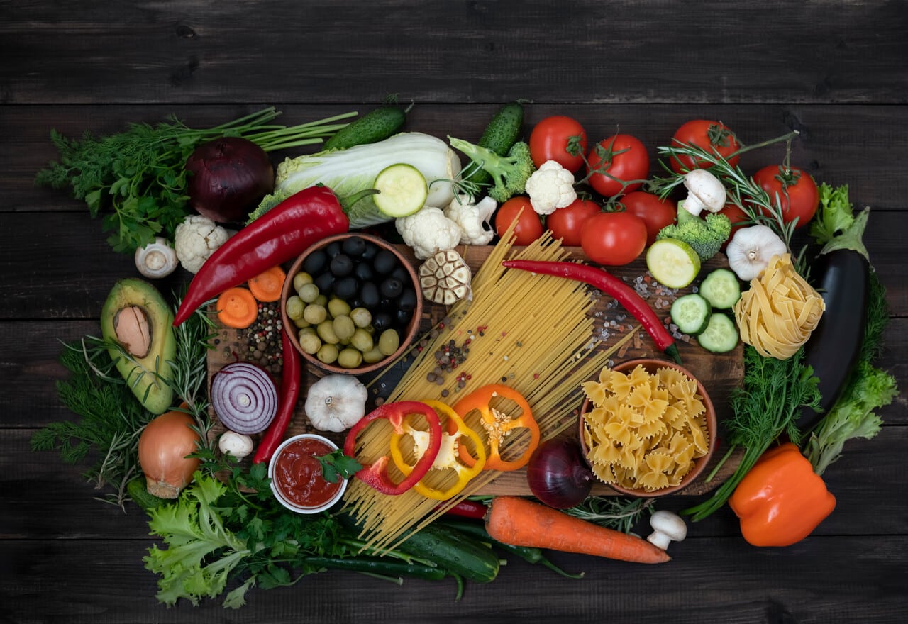 A Mediterranean Diet for High Blood Pressure- HealthifyMe