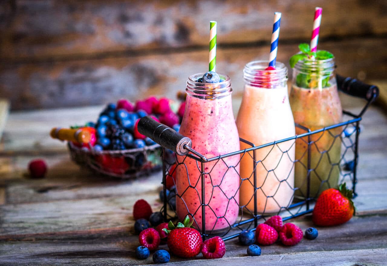 6 Best Smoothies for High Blood Pressure