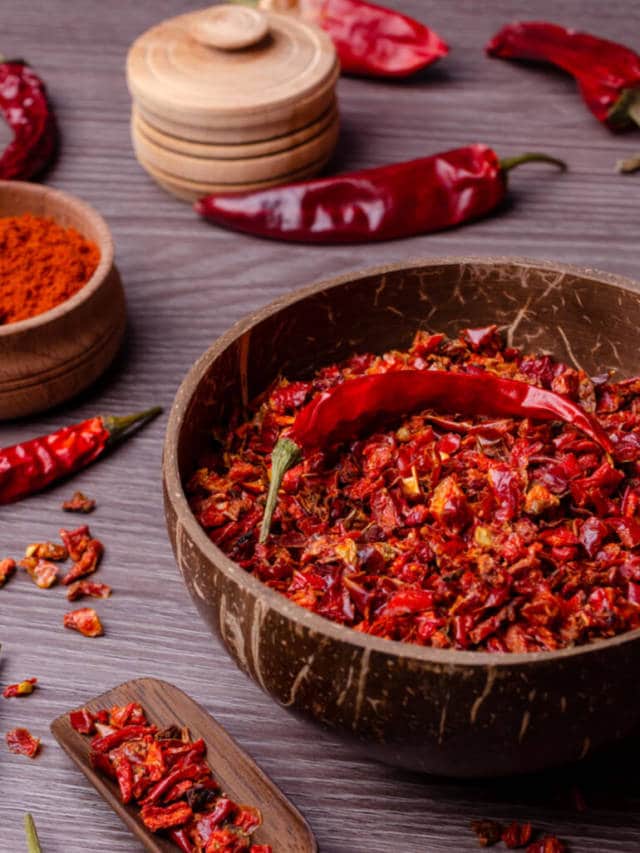 8 Health Benefits of Cayenne Pepper