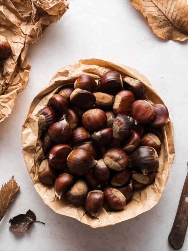 10 Health Benefits of Chestnuts