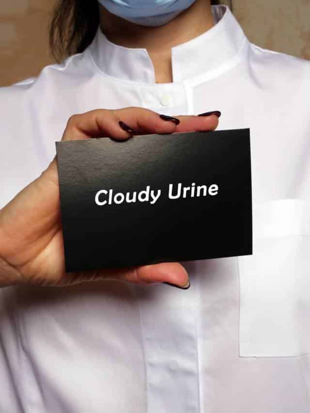 5 Causes of Cloudy Urine