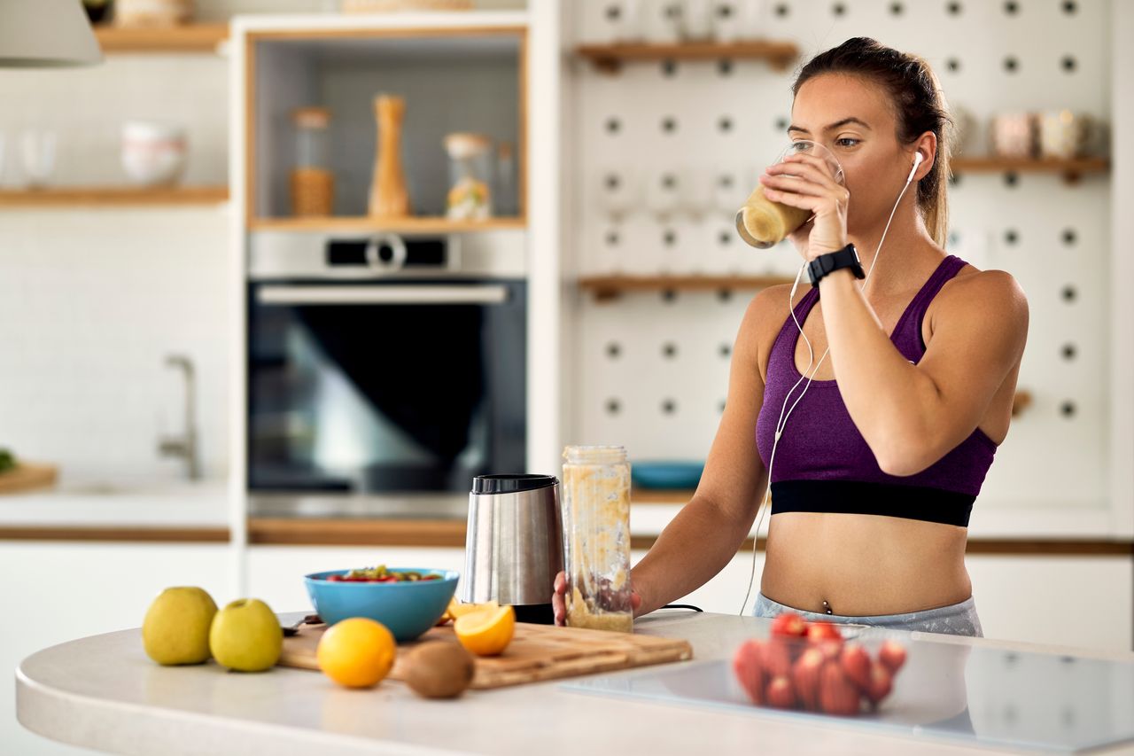 A Dietary Guideline on Post Workout Nutrition