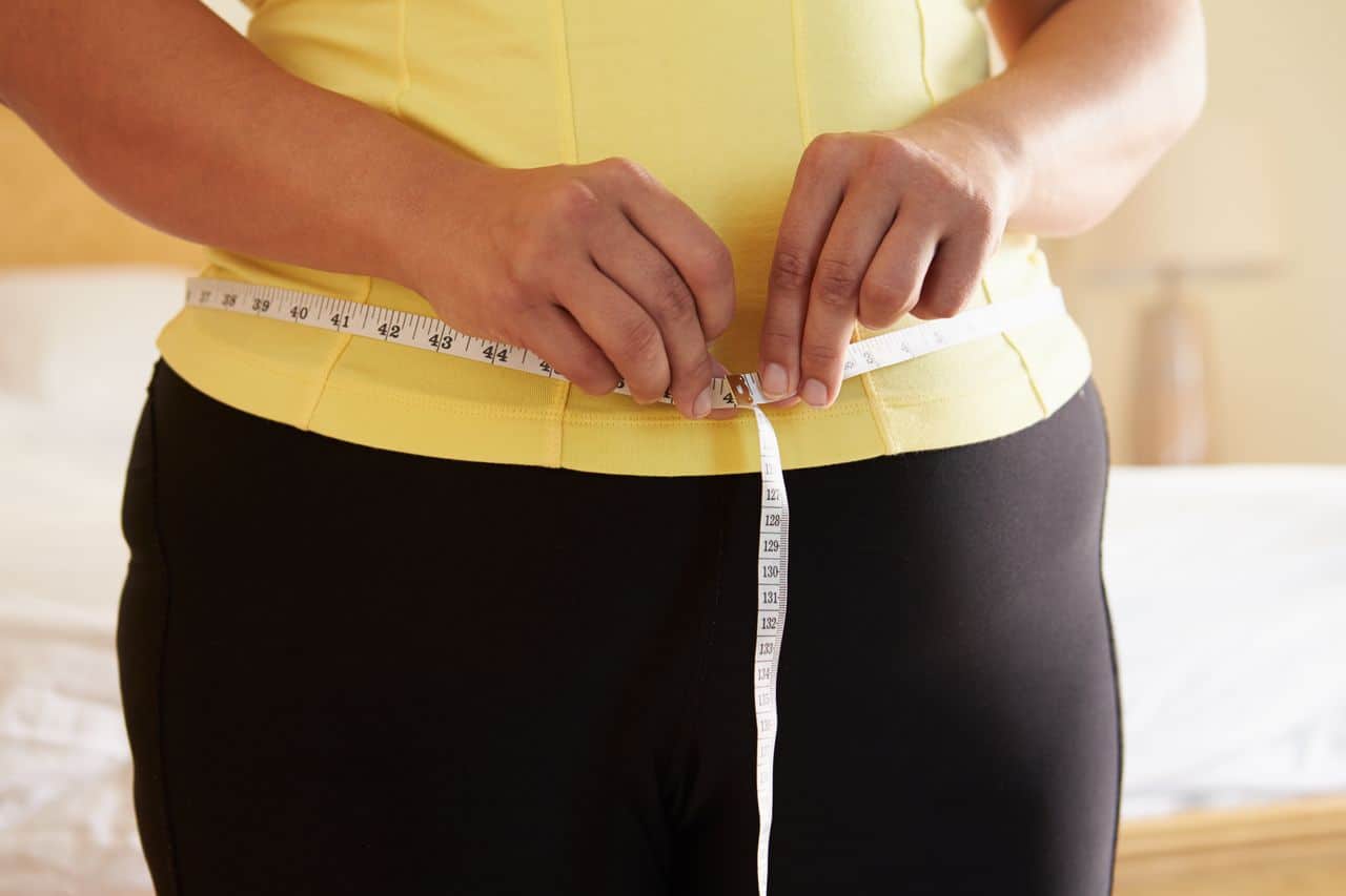 Why Does Women Gain Weight in their 40’s?- HealthifyMe