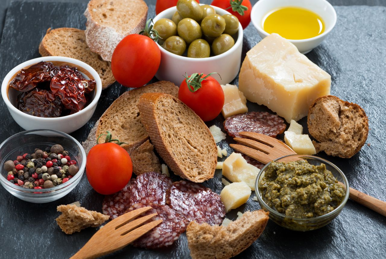 An Easy to Follow Mediterranean Diet Meal Plan for Diabetes- HealthifyMe