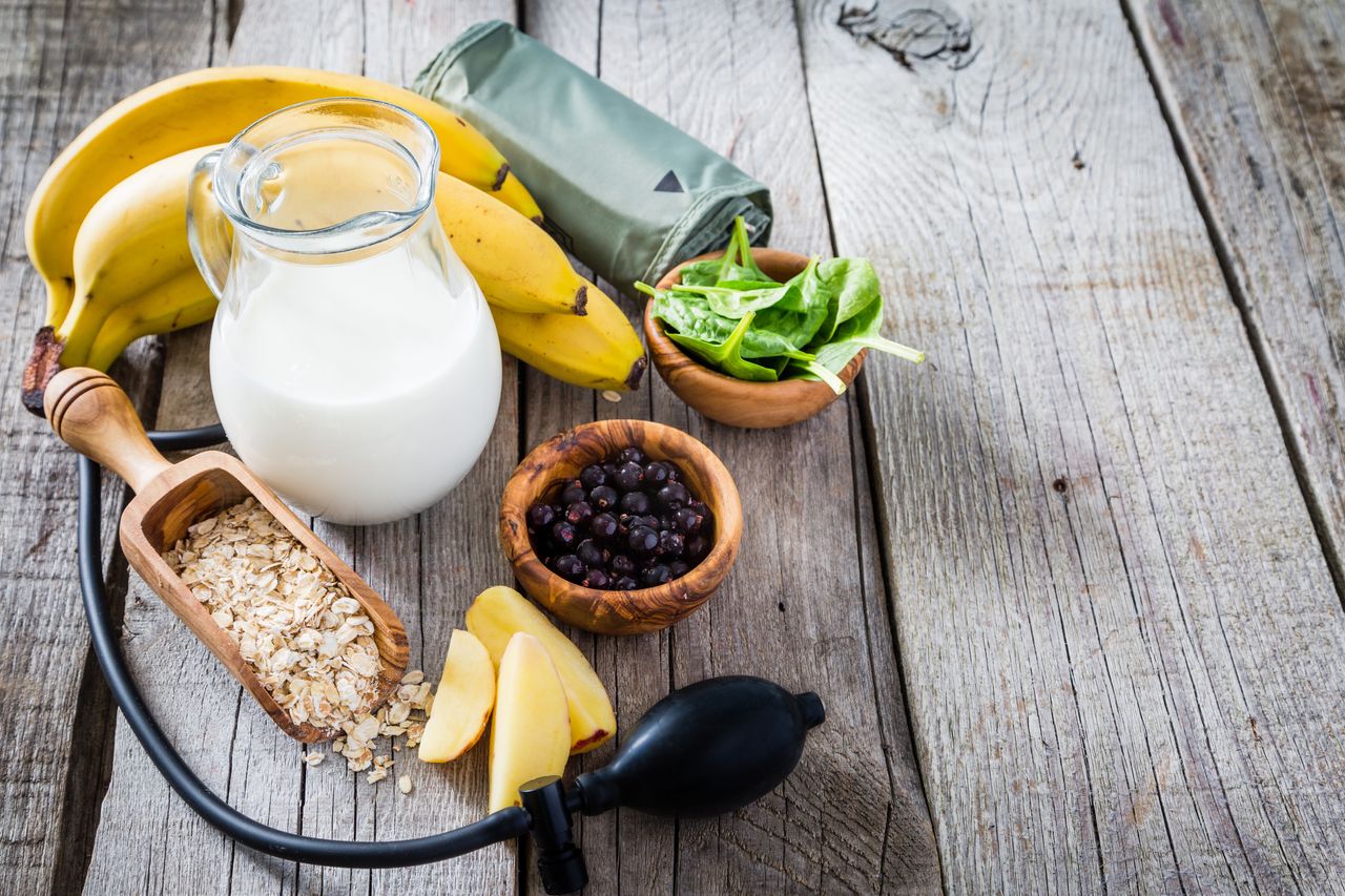 7 Day High Blood Pressure Meal Plan 1 500 Calories HealthifyMe
