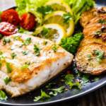 Recipe: Baked fish with veggies
