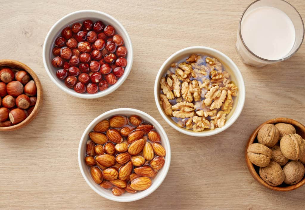 Why You Should Soak Almonds & Pulses Before Eating HealthifyMe
