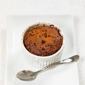 chocolate mug cake