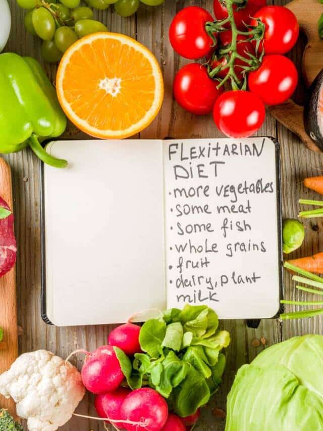 Benefits of the Flexitarian Diet for Health