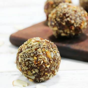 dry fruit ladoo