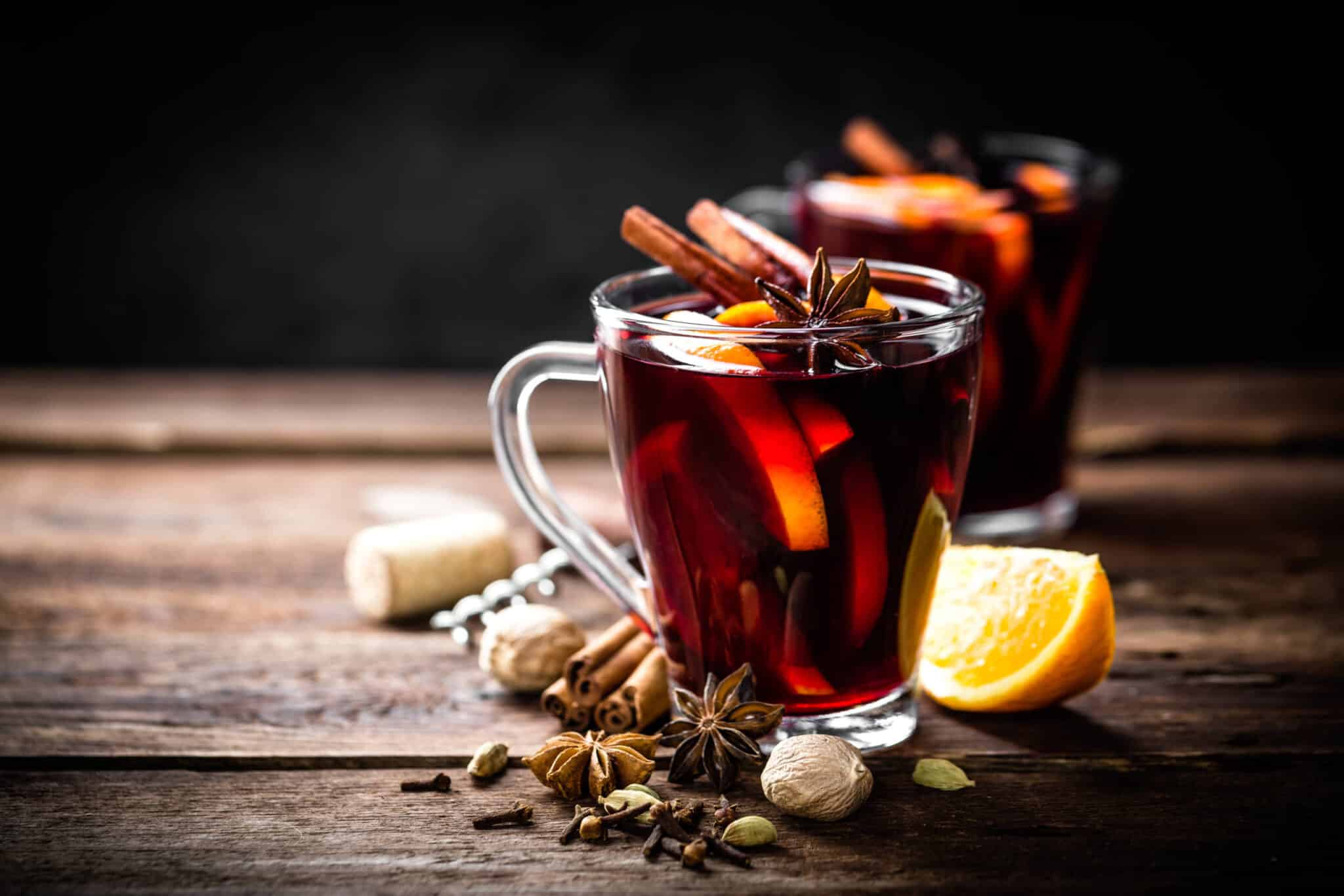 Recipe: Mulled Wine