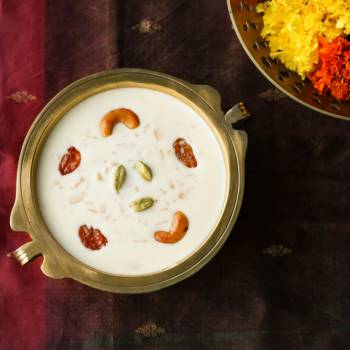 rice phirni