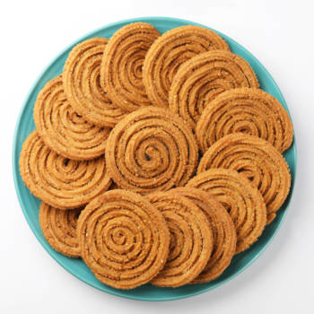 ragi chakli