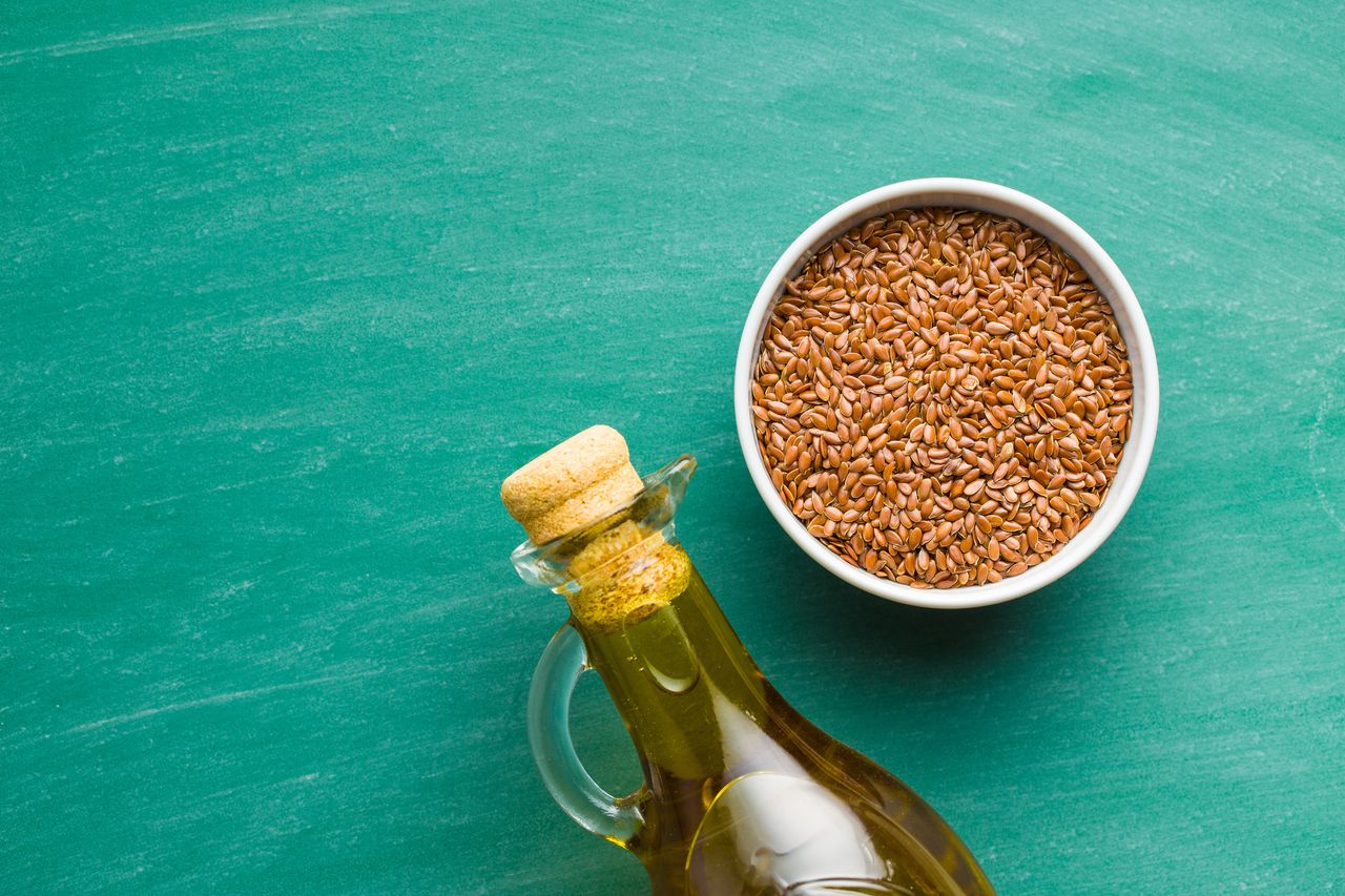 Flaxseeds and Flaxseed Oil for Diabetes- HealthifyMe