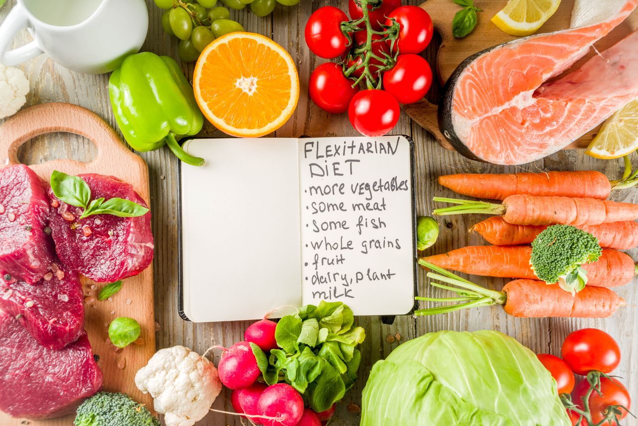 The Flexitarian Diet: A Detailed Beginner's Guide- HealthifyMe