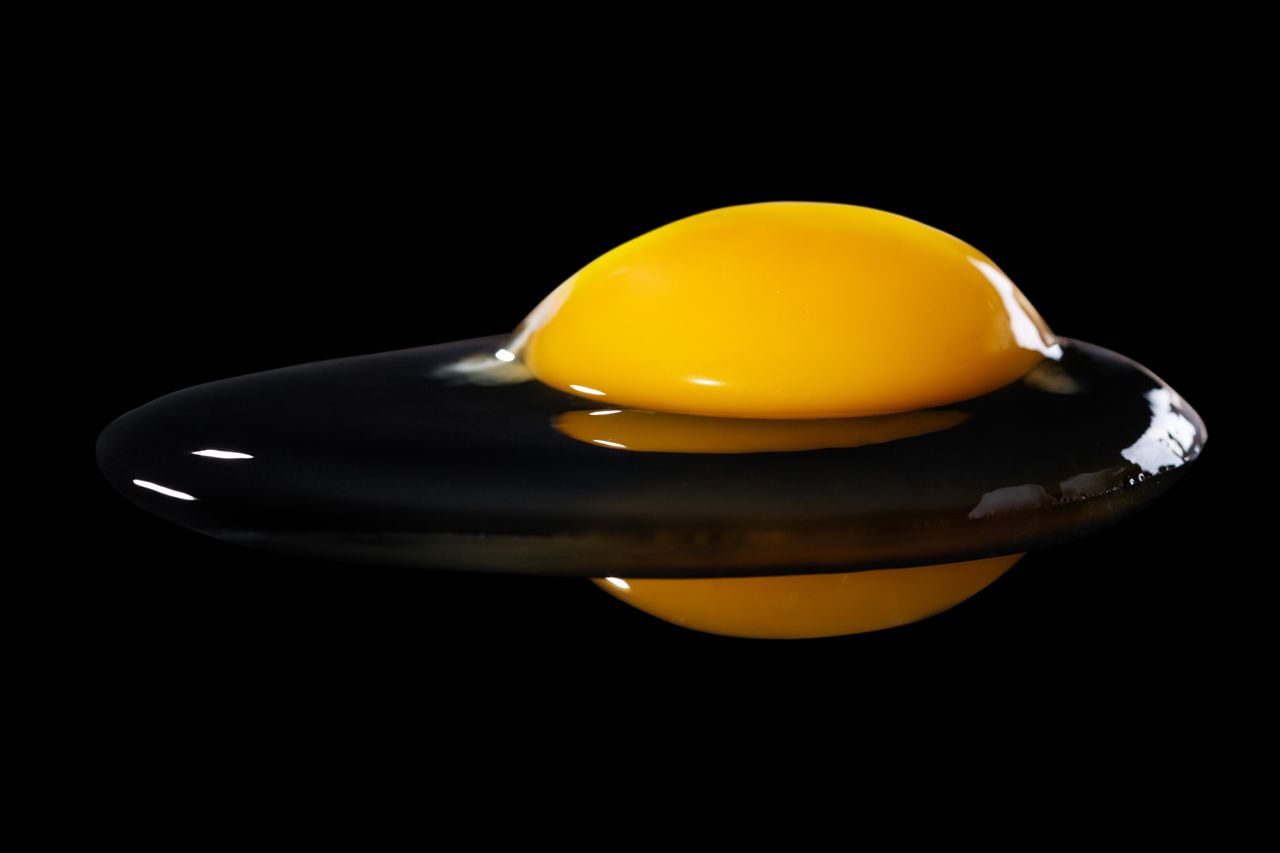 Eating Egg Yolk Cause Weight Gain and Other Myths- HealthifyMe