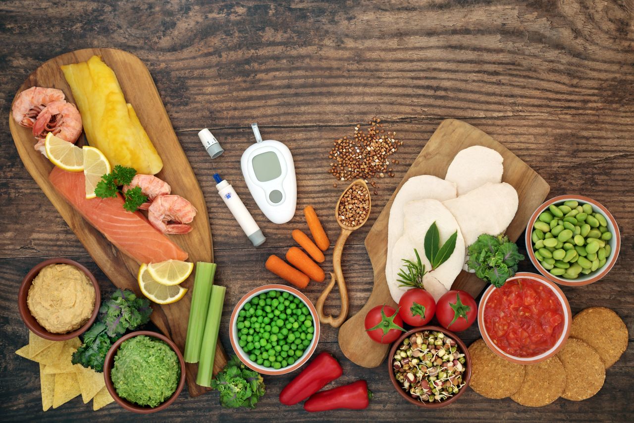 Type 1 Diabetes Diet: The Healthiest Foods to Eat- HealthifyMe