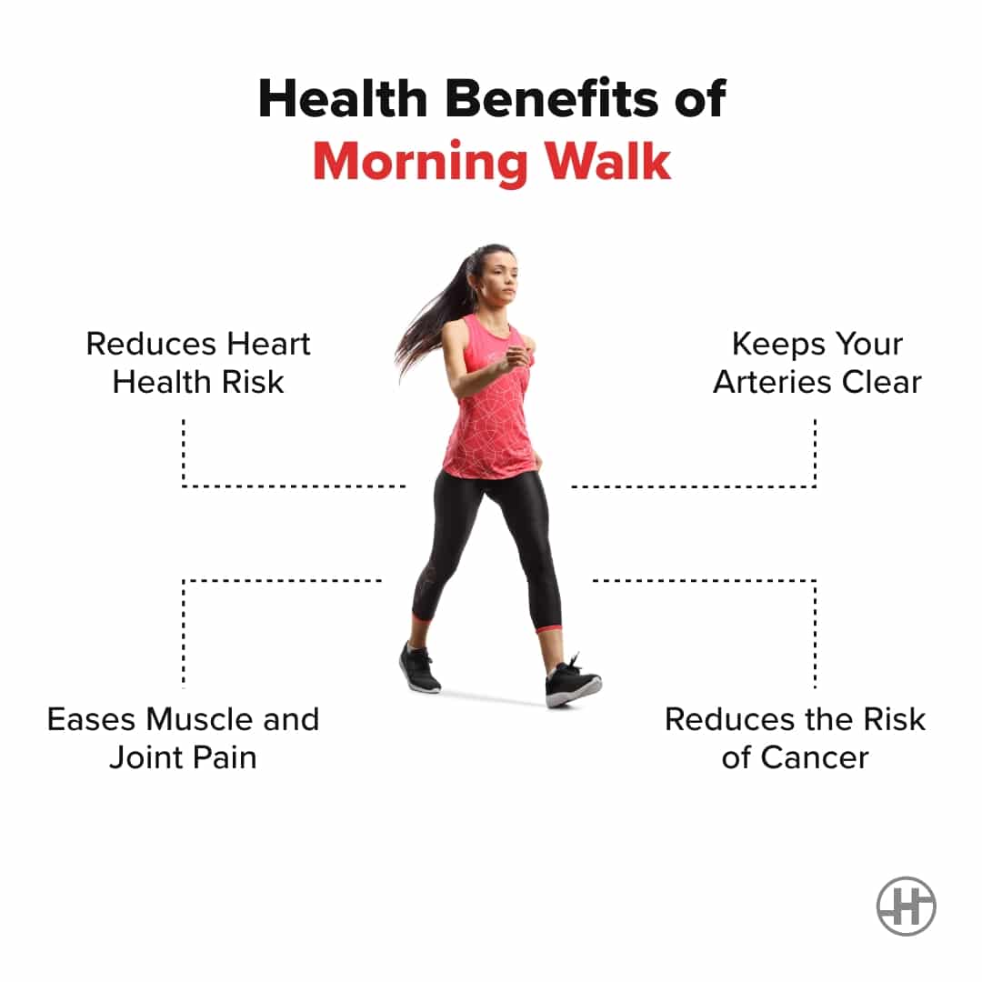 The Benefits of Walking for 20 Minutes A Day - Health Beat